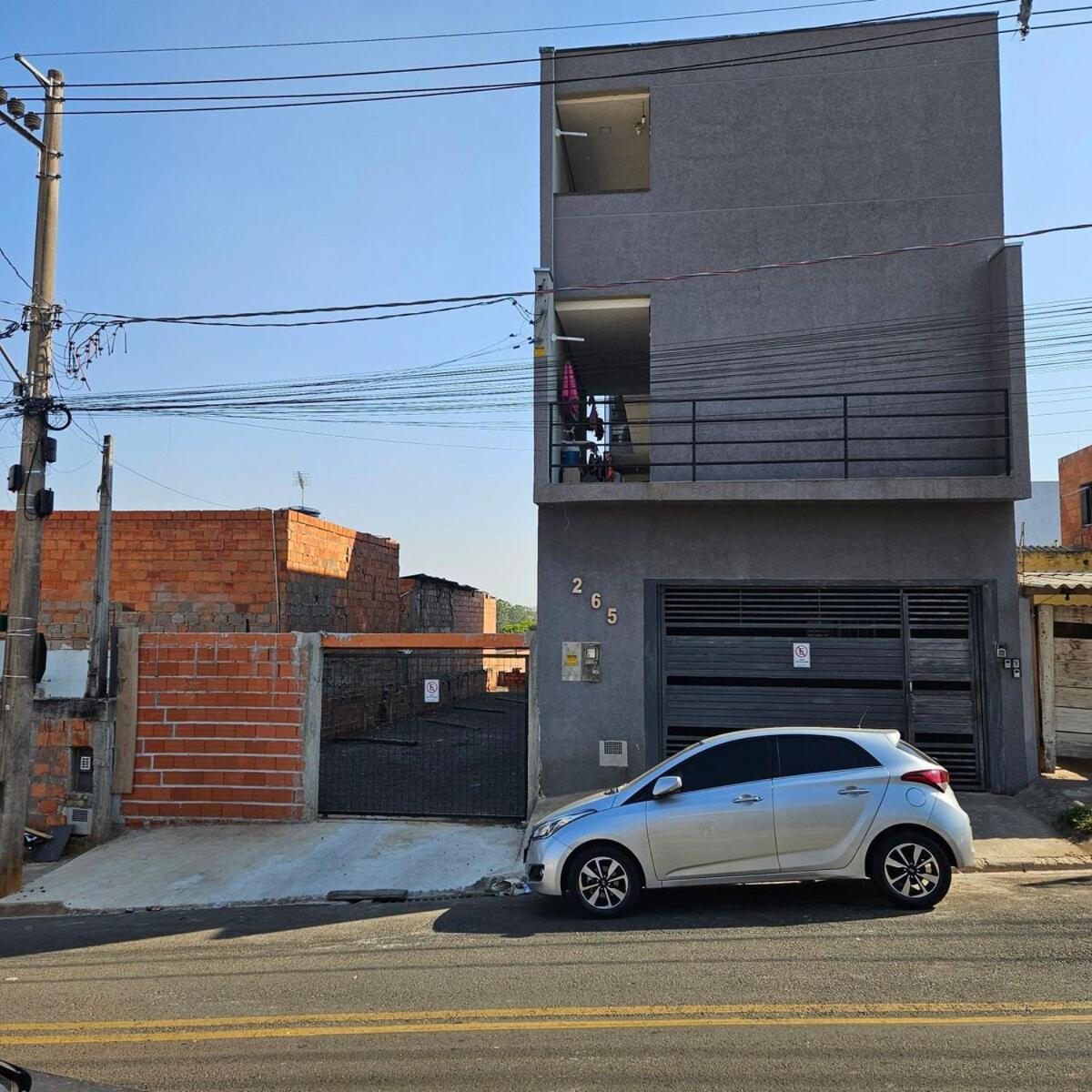 Loft 7 Espaco Inteiro 2 Andar Salto  Ngoại thất bức ảnh